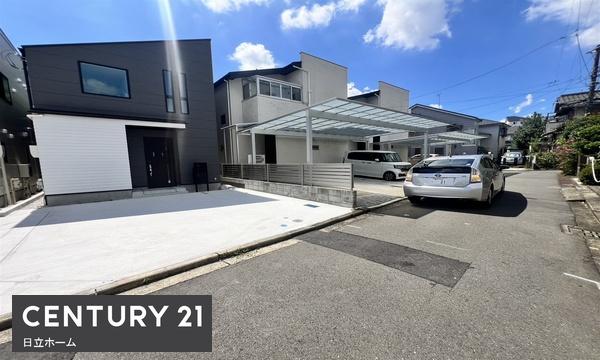 横浜市港北区篠原東２丁目の新築一戸建