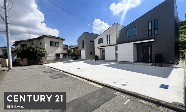 横浜市港北区篠原東２丁目の新築一戸建