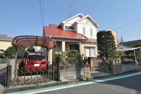 瀬谷区相沢７丁目