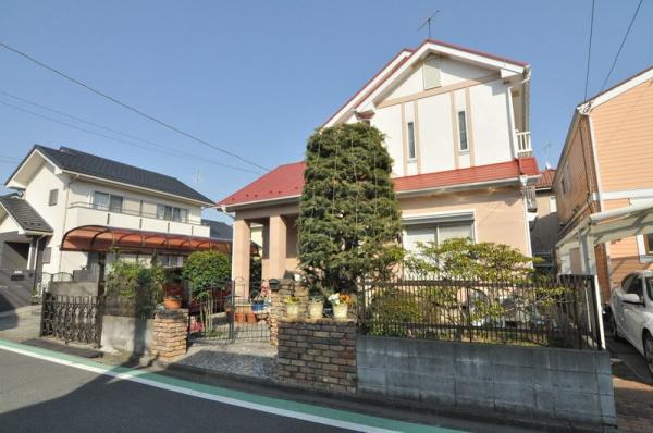 瀬谷区相沢７丁目