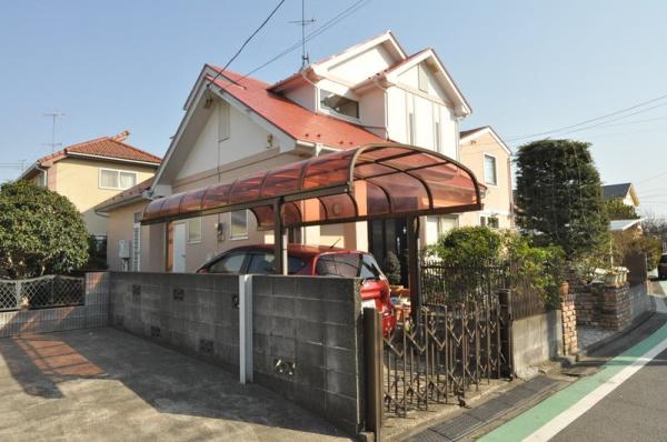 瀬谷区相沢７丁目