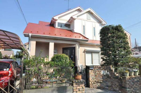 横浜市瀬谷区相沢７丁目の中古一戸建て