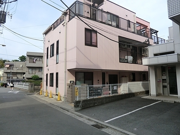 横浜市青葉区新石川1丁目の新築一戸建(エンゼルベアあざみ野保育園)