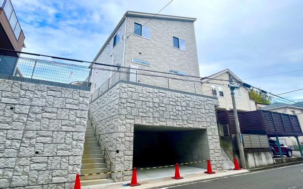 横浜市青葉区新石川１丁目の新築一戸建