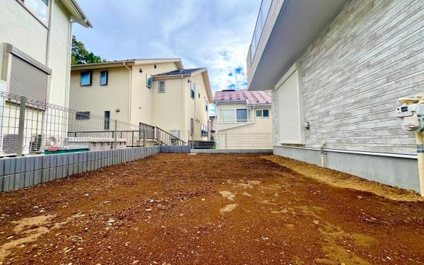 横浜市青葉区新石川１丁目の新築一戸建