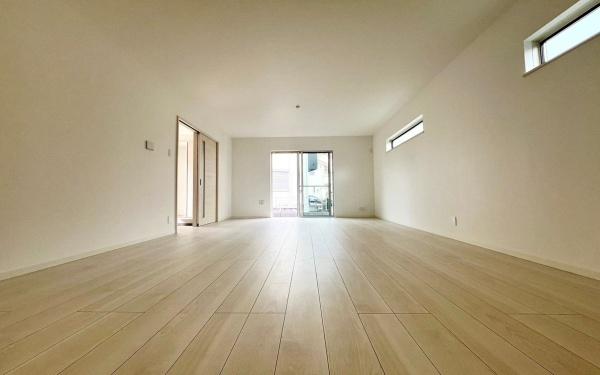 横浜市青葉区新石川１丁目の新築一戸建