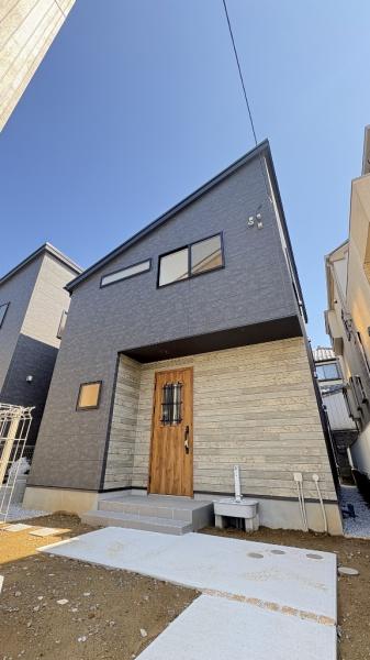 磯子区洋光台６丁目　全３棟３号棟