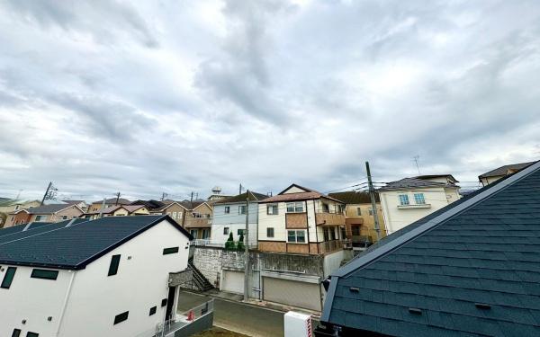 緑区長津田２丁目１期３工区　全４棟H号棟