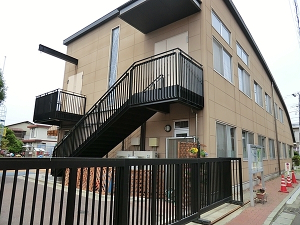 緑区長津田2丁目1期2工区 全4棟L号棟(むつみ幼稚園)