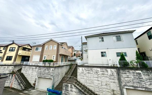 緑区長津田２丁目１期２工区　全４棟L号棟
