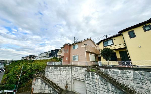緑区長津田２丁目１期２工区　全４棟N号棟
