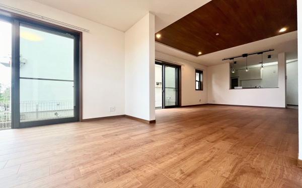 横浜市青葉区桂台２丁目の中古一戸建て