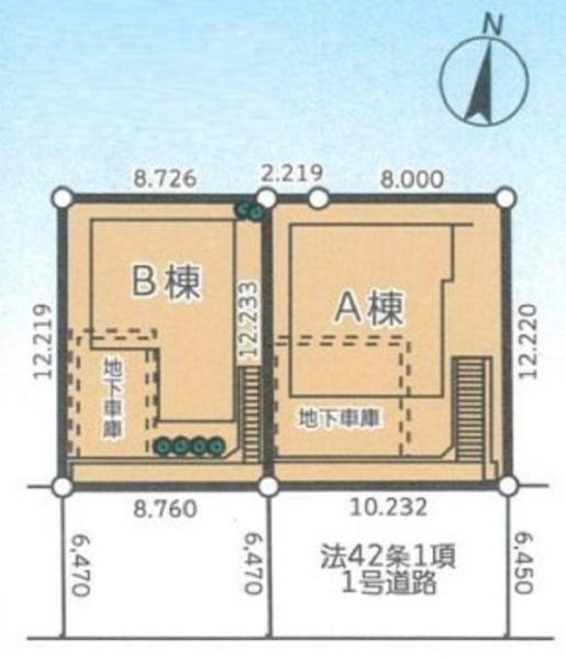 金沢区富岡西７丁目　全2棟B号棟