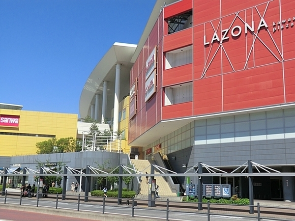 ライオンズマンション川崎(ラゾーナ川崎)