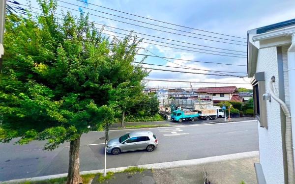横浜市青葉区すみよし台の中古一戸建て