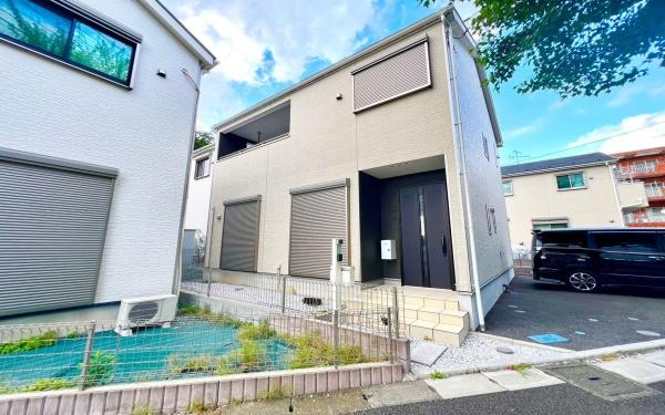 青葉区すみよし台　戸建