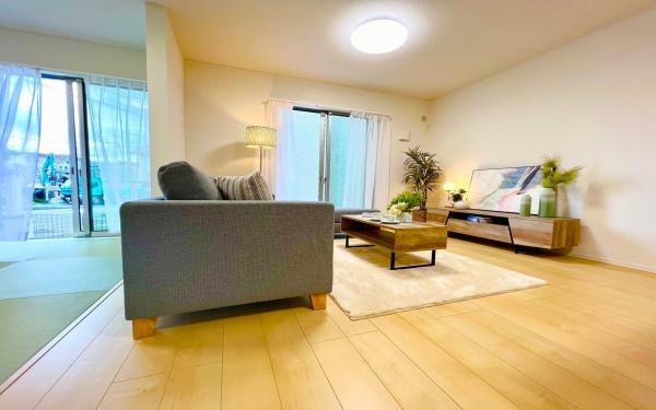 青葉区すみよし台　戸建