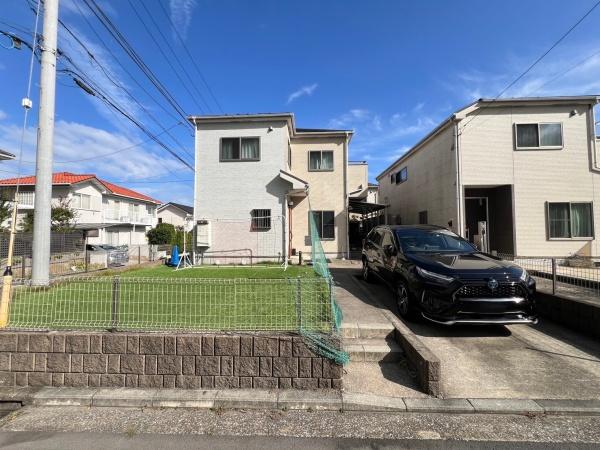 横浜市金沢区能見台２丁目の中古一戸建て