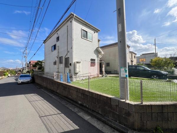 横浜市金沢区能見台２丁目の中古一戸建て