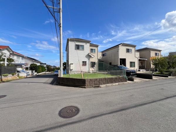 横浜市金沢区能見台２丁目の中古一戸建て