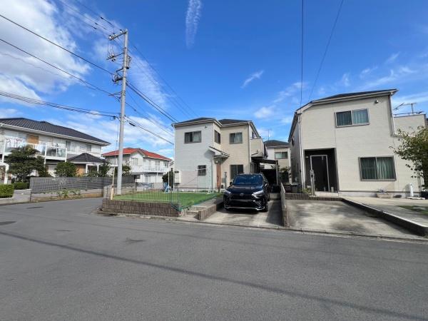 横浜市金沢区能見台２丁目の中古一戸建て