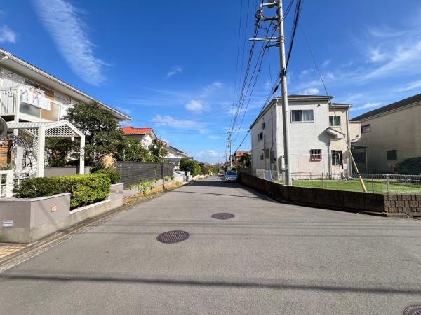 横浜市金沢区能見台２丁目の中古一戸建て