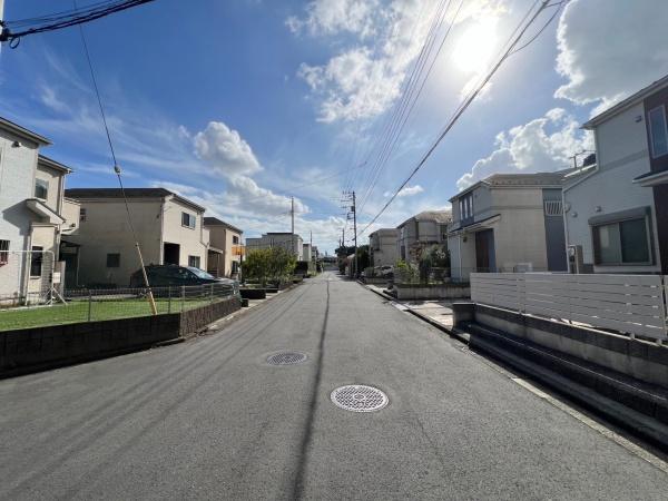 横浜市金沢区能見台２丁目の中古一戸建て