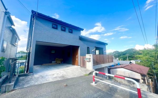 横浜市港北区師岡町　戸建