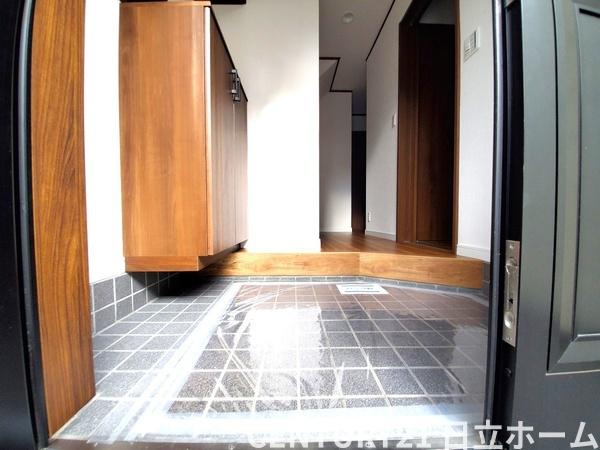 横浜市南区三春台の中古一戸建て