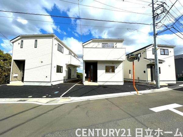 神奈川区羽沢町　全３棟２号棟