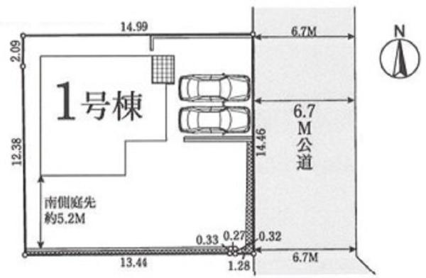 栄区桂台西2丁目