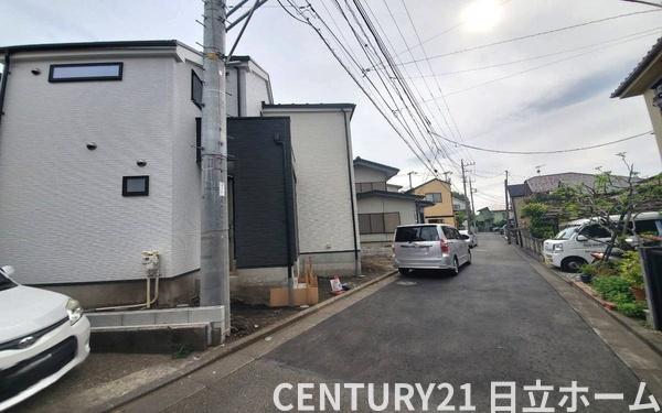 旭区中沢１丁目