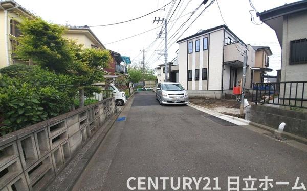 旭区中沢１丁目