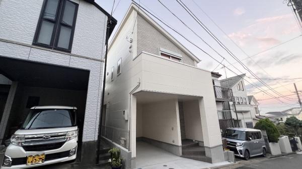 金沢区富岡西3丁目