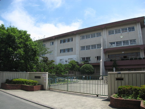 川崎市中原区小杉陣屋町2丁目の新築一戸建(川崎市立西丸子小学校)