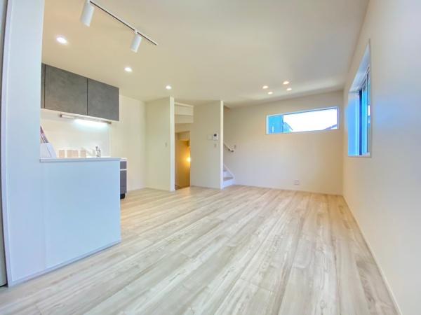 川崎市中原区小杉陣屋町２丁目の新築一戸建
