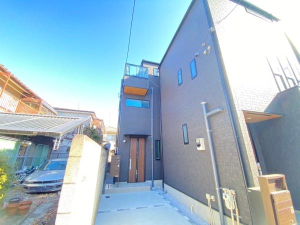 川崎市中原区小杉陣屋町２丁目の新築一戸建