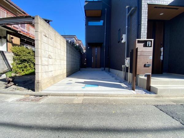 川崎市中原区小杉陣屋町２丁目の新築一戸建
