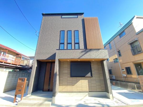 川崎市中原区小杉陣屋町２丁目の新築一戸建