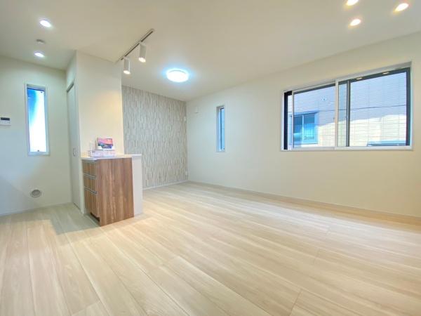川崎市中原区小杉陣屋町２丁目の新築一戸建