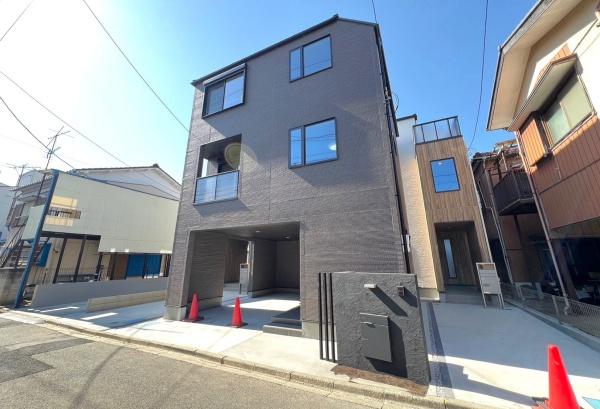 川崎市幸区古市場１丁目の新築一戸建