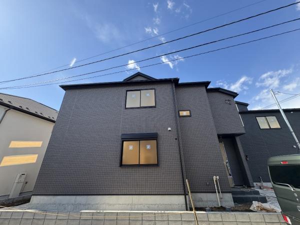 青葉区大場町　1期全3棟Ｈ号棟