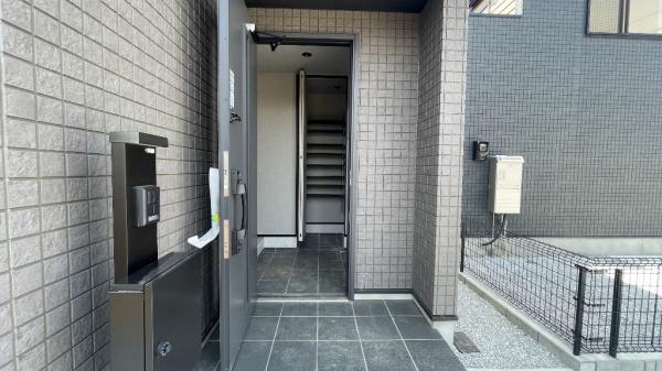 青葉区大場町　1期全3棟Ｈ号棟