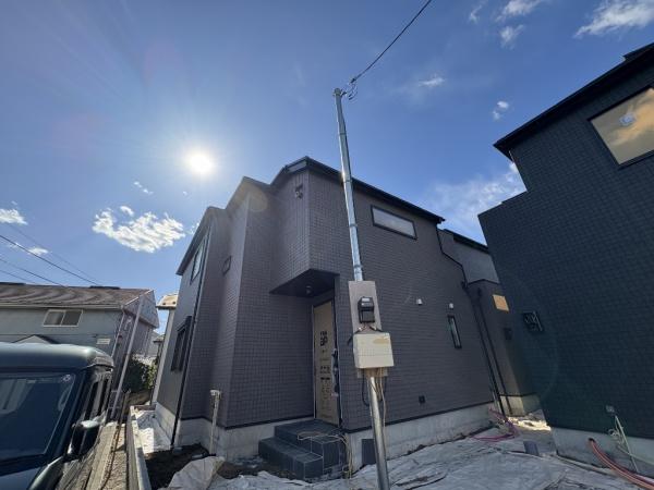青葉区大場町　1期全3棟Ｈ号棟