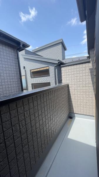 青葉区大場町　1期全3棟Ｈ号棟