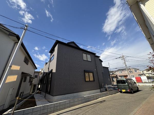 青葉区大場町　1期全3棟Ｈ号棟
