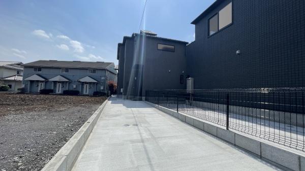 青葉区大場町　1期全3棟Ｈ号棟