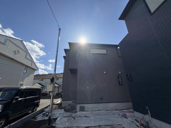青葉区大場町　1期全3棟Ｈ号棟