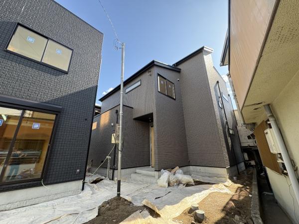 青葉区大場町　1期全3棟J号棟
