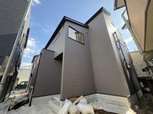 青葉区大場町　1期全3棟J号棟